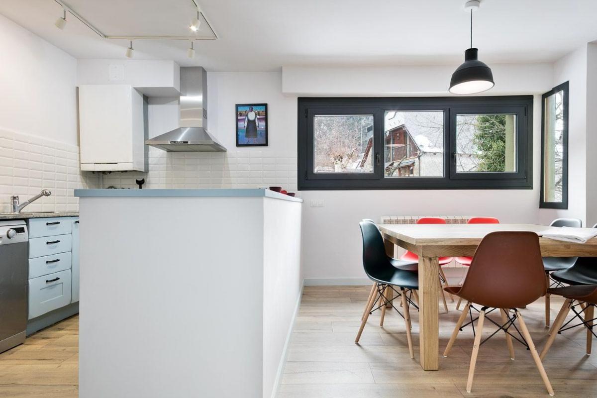 Luderna - Apartamento Espiargo Garós Eksteriør bilde